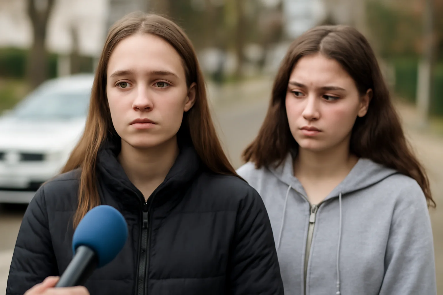 Două tinere din Târgoviște, cercetate penal după ce o minoră de 16 ani a condus un autoturism
