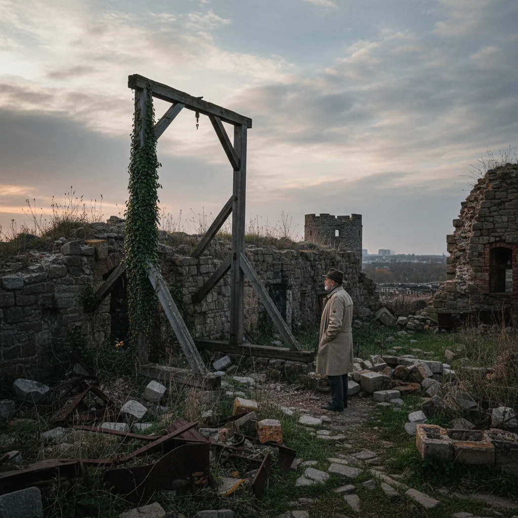 Eroul târgoviștean spânzurat de nemți și legenda sa misterioasă