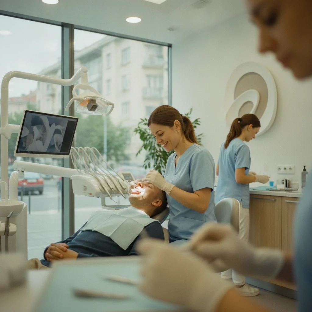 Estetică dentară personalizată: Abordarea clinicilor moderne