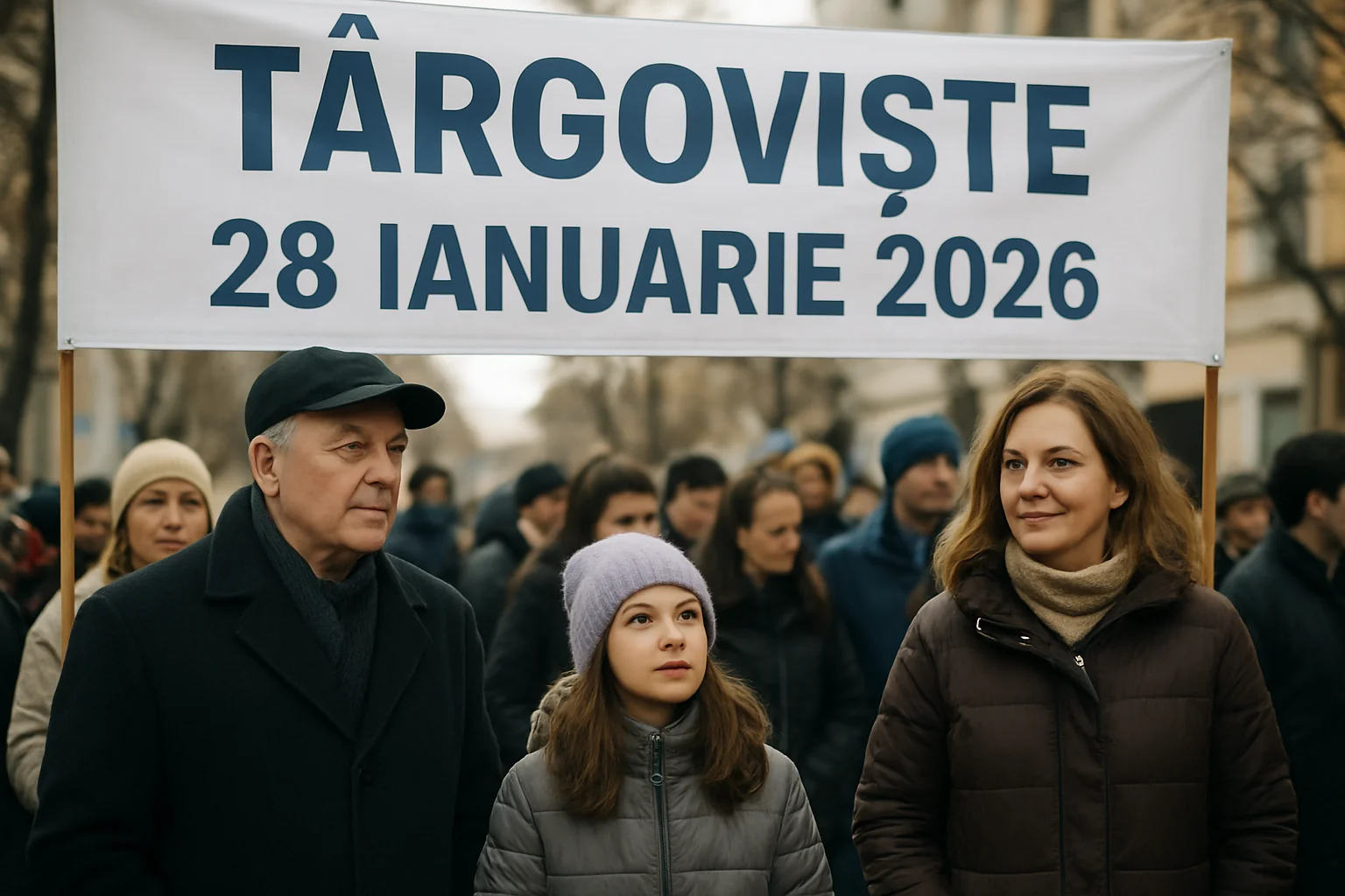 Evenimente și activități locale în Târgoviște – 28 ianuarie 2026