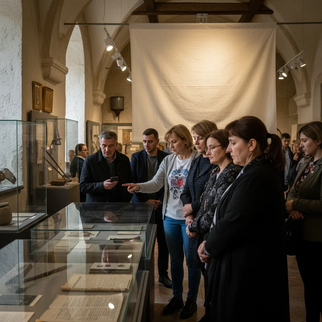 Expoziție Mircea cel Bătrân la Muzeul de Istorie Târgoviște