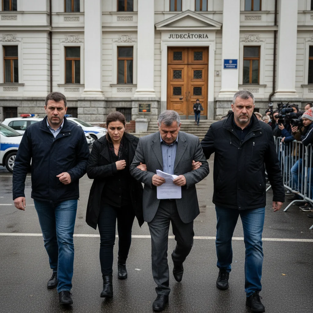 facturi false de 4 milioane lei și prejudiciu enorm – trei suspecți în instanță