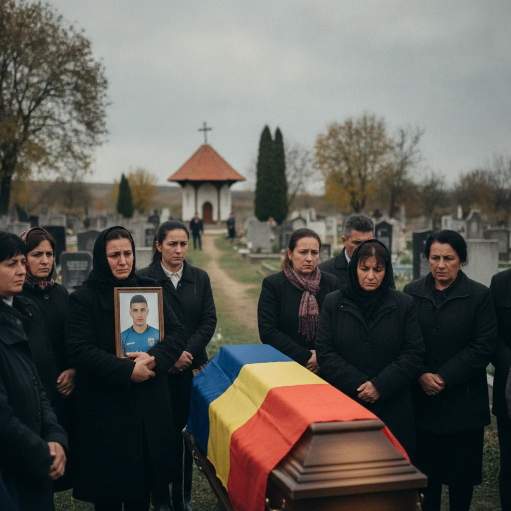 Fostul fotbalist Ciprian Dumbravă a murit la 45 de ani