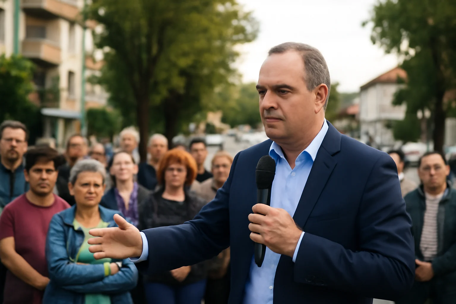 Găeștiul trebuie să reintre în ritmul dezvoltării!