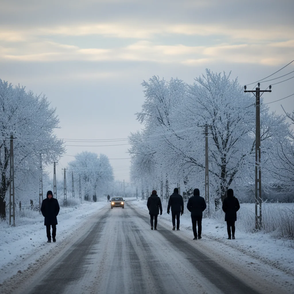 Ger puternic la Târgoviște: două avertizări Cod Galben de la meteorologi