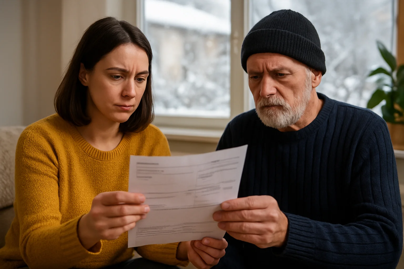 Gestionarea eficientă a facturilor în lunile de iarnă la Târgoviște