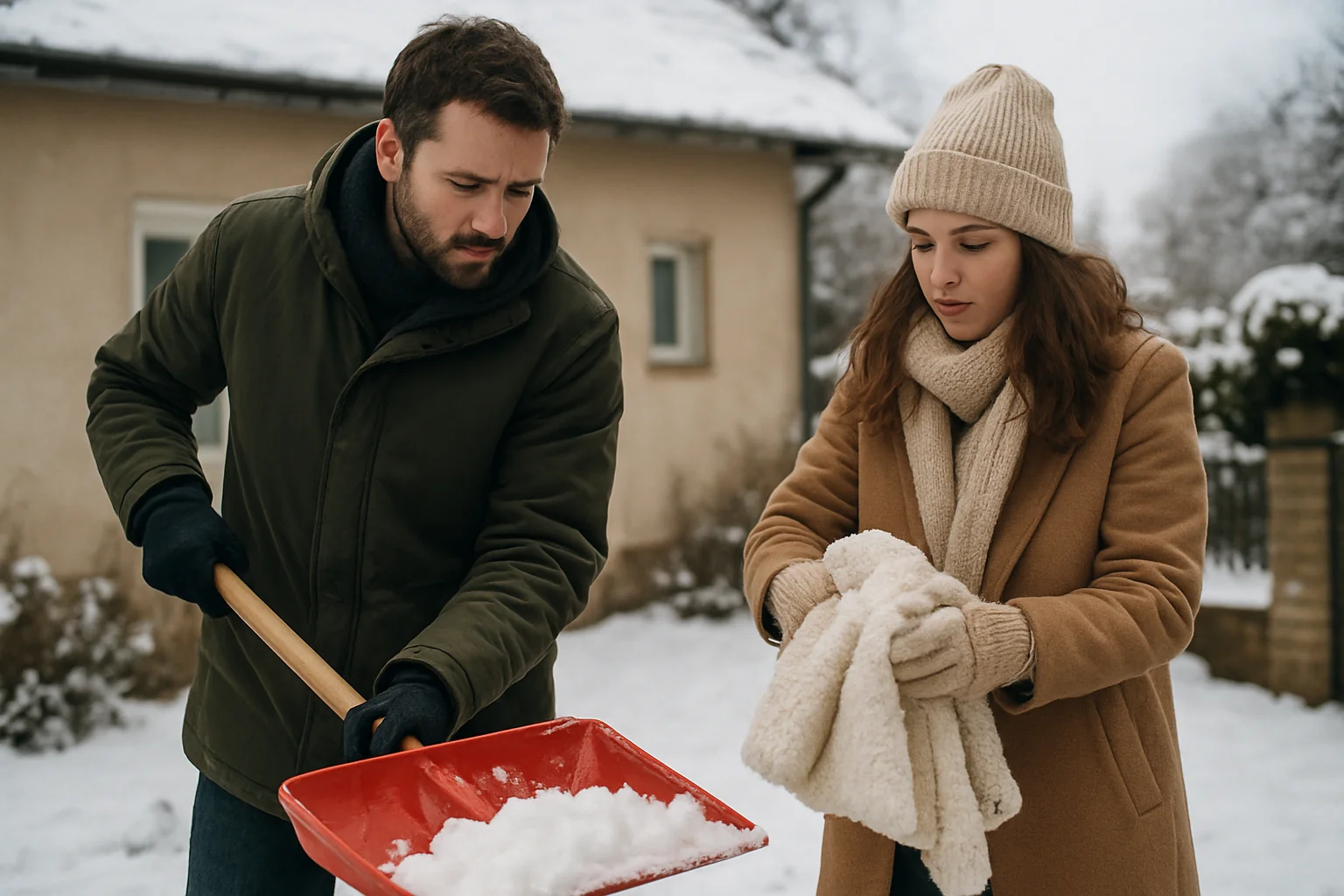 Ghid practic pentru îngrijirea casei pe timpul iernii în Târgoviște – 28 decembrie 2025