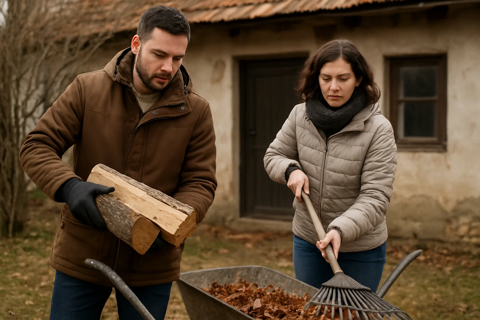 Ghid util pentru locuitorii din Târgoviște: Pregătirea gospodăriilor pentru sfârșitul iernii