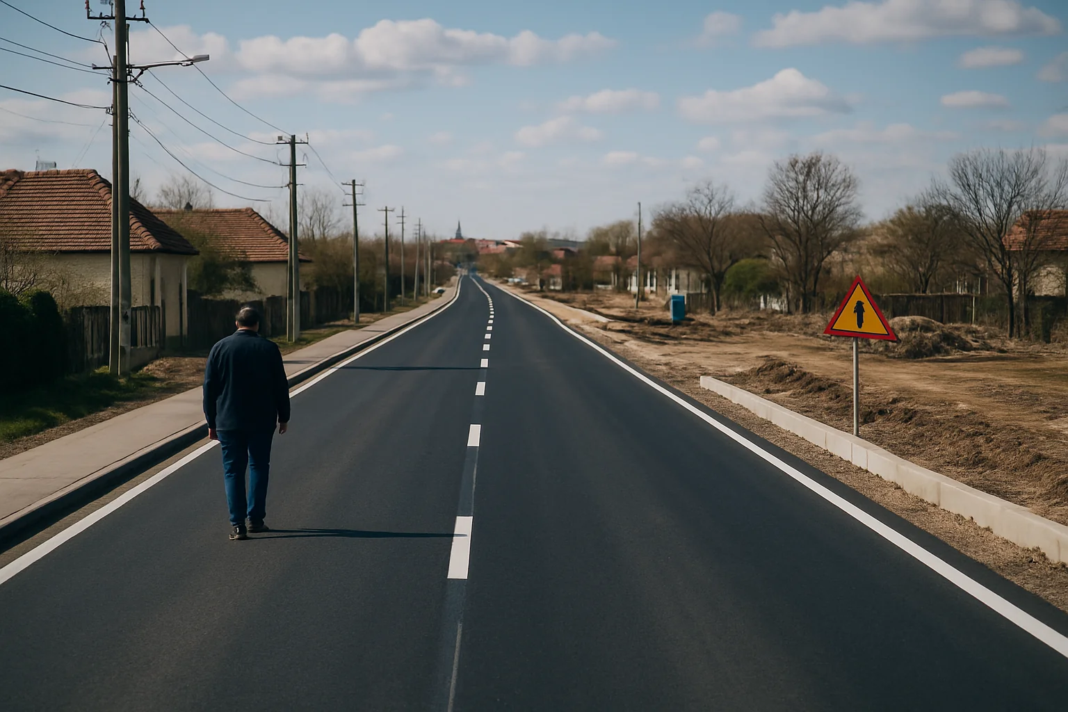 Infrastructura rutieră din Târgoviște: Stadiul actual și planuri de dezvoltare