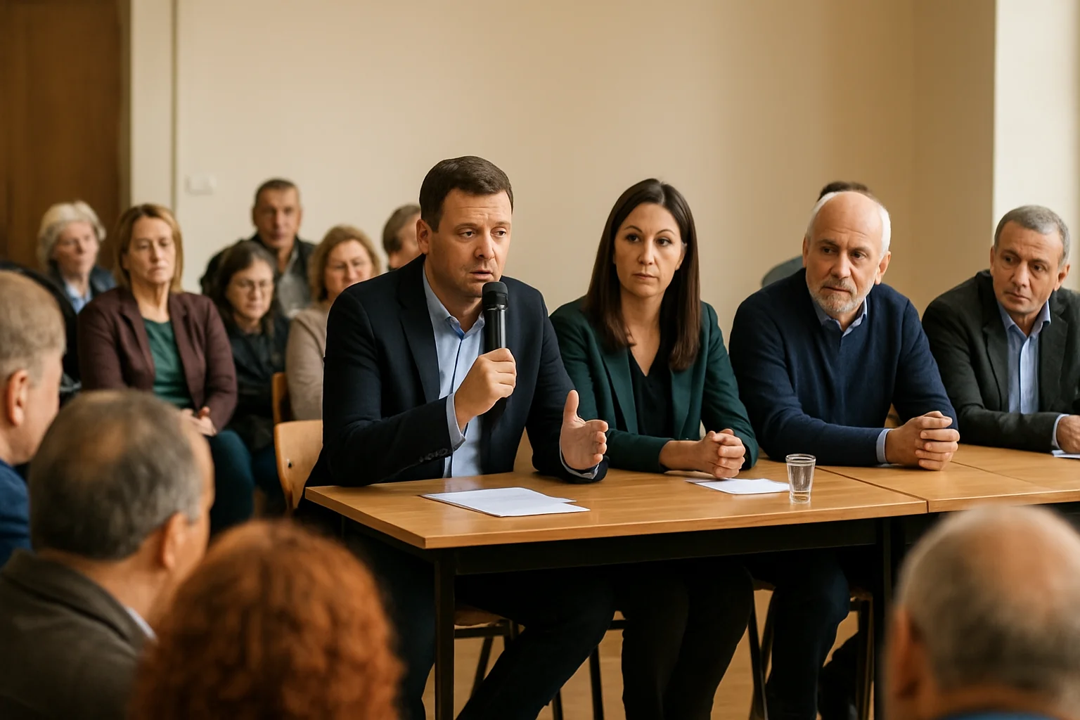 Întâlnirea comunității din Târgoviște: Priorități și planuri pentru 2026