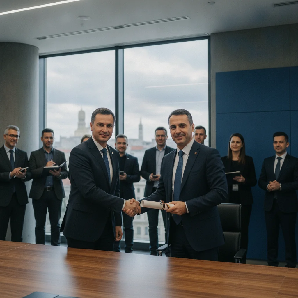 Marian Tănase, noul administrator public al Dâmboviței