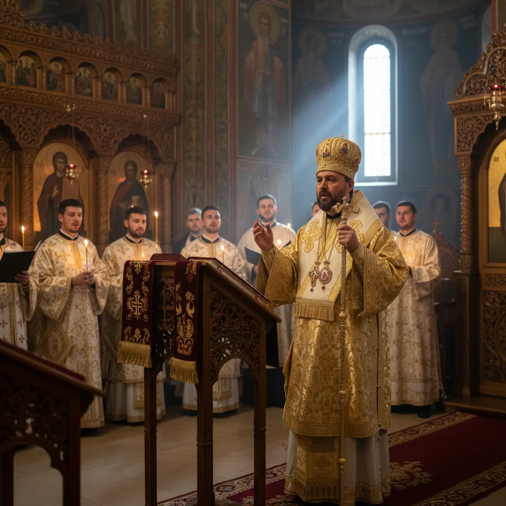 Mesaj pastoral de Crăciun al Arhiepiscopului și Mitropolitului Târgoviștei, adresat credincioșilor din Târgoviște și Dâmbovița