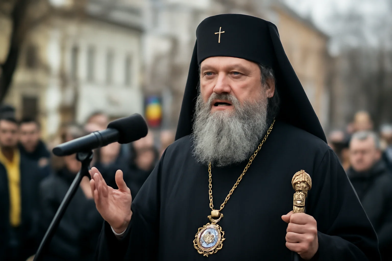 Mesajul mitropolitului Nifon de Ziua Unirii Principatelor, marcat la Târgoviște