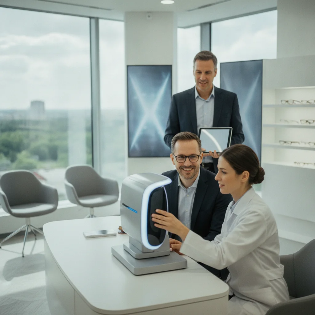 Optica modernă în Târgoviște: Soluții pentru vedere și confort