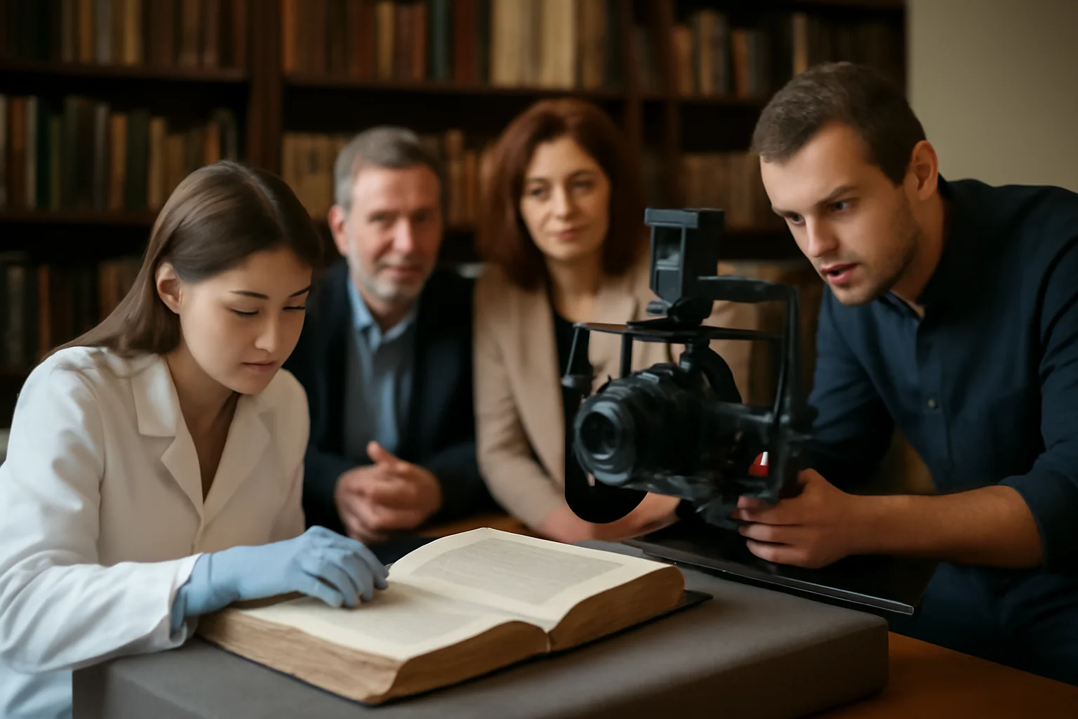 Parteneriat local pentru digitizarea colecției de Carte Veche și Rară a Complexului Național Muzeal Curtea Domnească Târgoviște