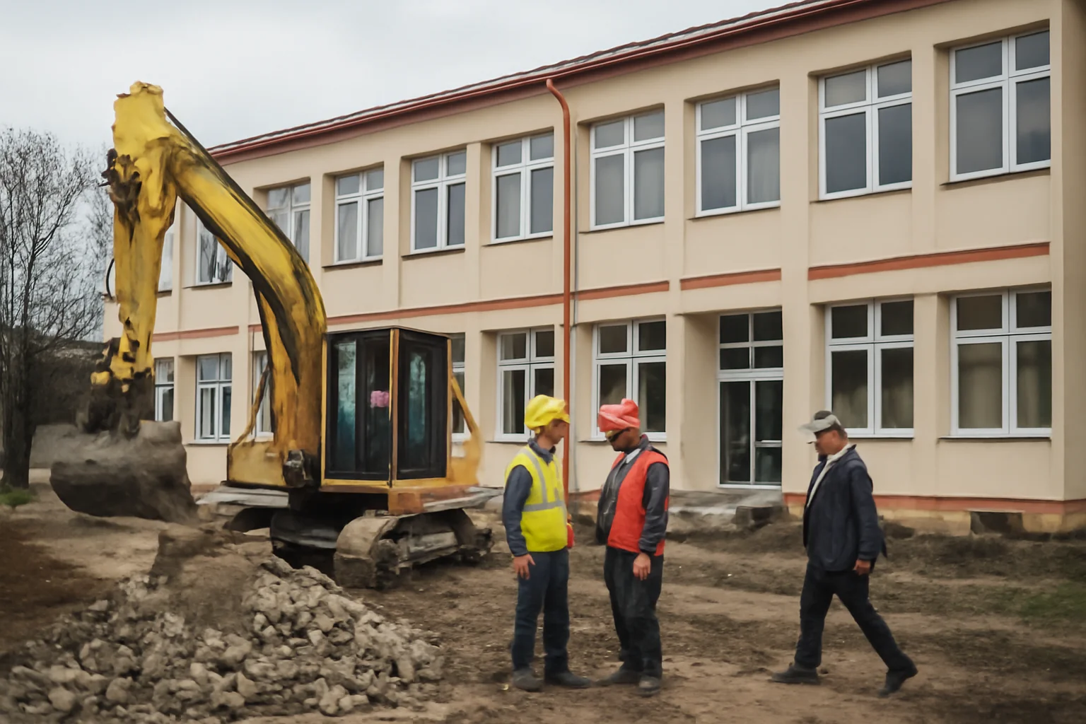 peste 25 de milioane de lei fonduri europene pentru reabilitare și dotări