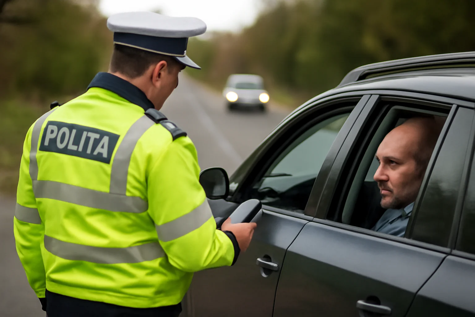 peste 450 de amenzi pentru viteză și 190 de permise suspendate în doar o săptămână
