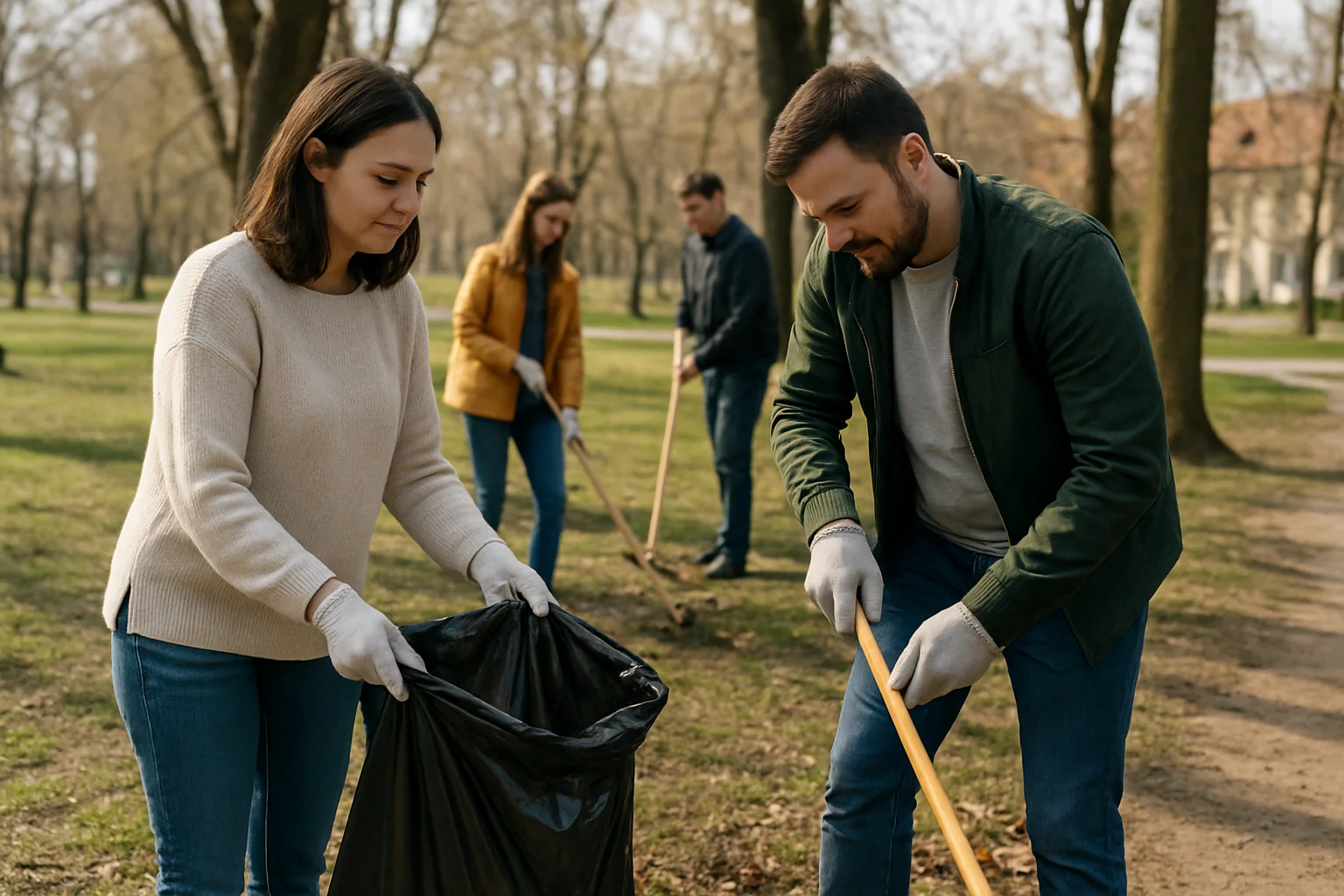 Planificarea eficientă a curățeniei de primăvară în Târgoviște – 18 aprilie 2026