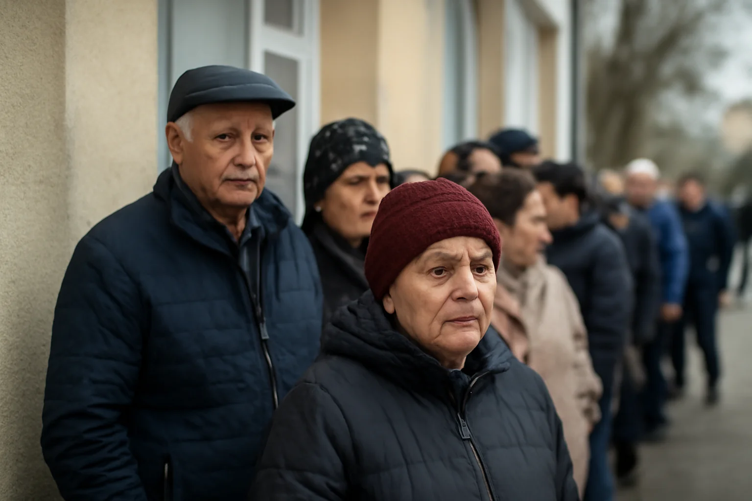 Plăți sociale virate în avans la Târgoviște și în județul Dâmbovița