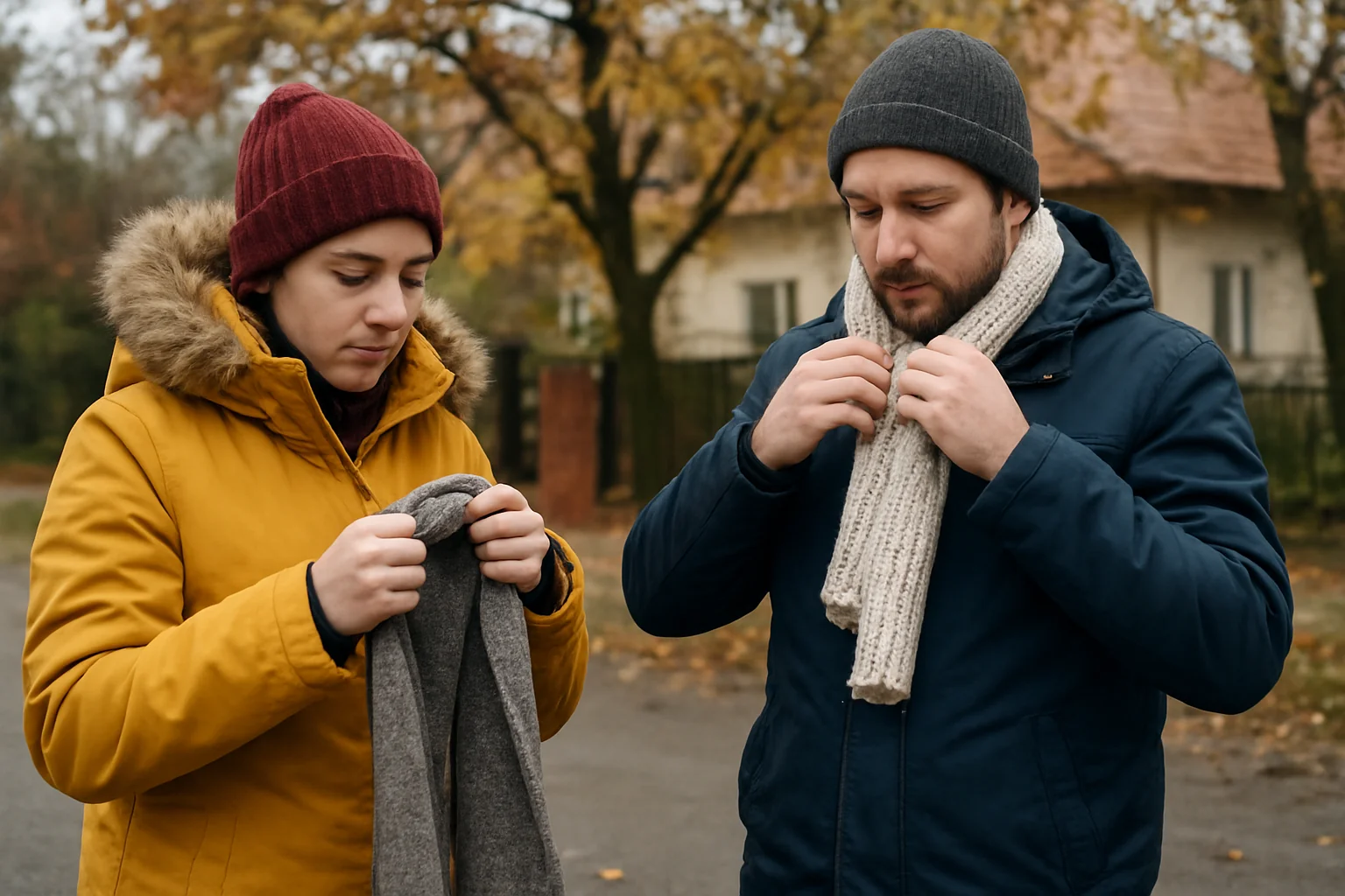 Pregătiri pentru sezonul rece: recomandări practice pentru locuitorii din Târgoviște