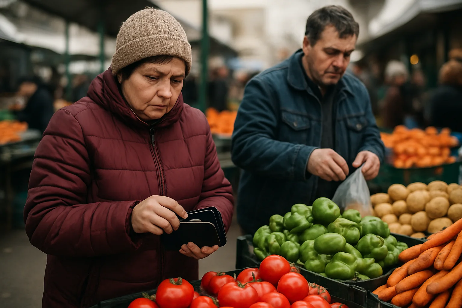 Prețurile zilei în România – 2026-02-26