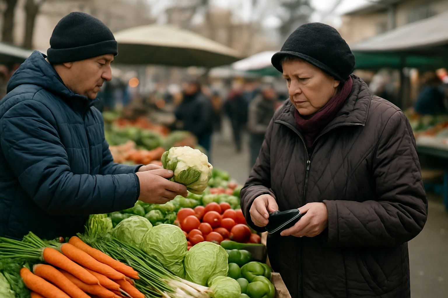 Prețurile zilei în România – 2026-03-04