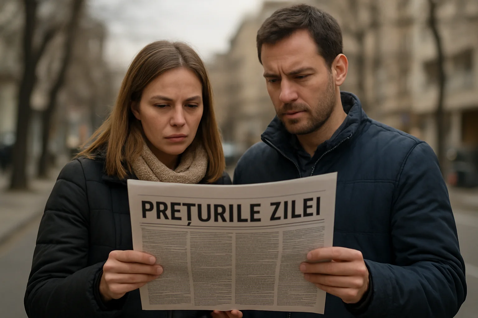 Prețurile zilei în România – 2026-03-07