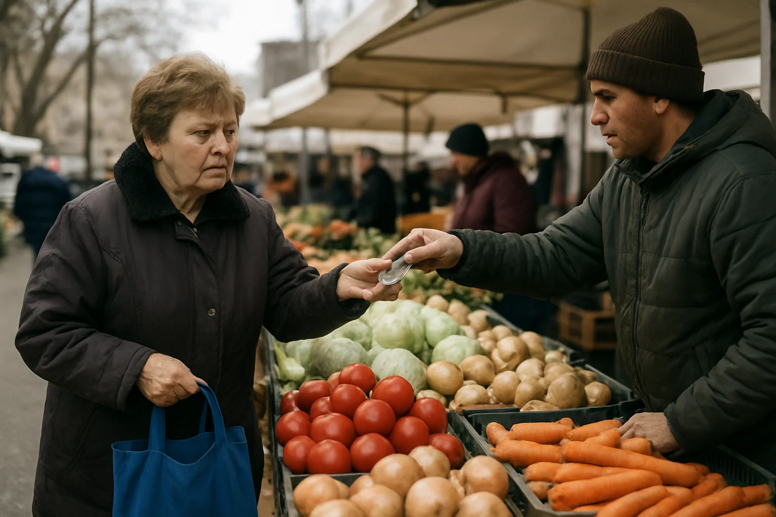 Prețurile zilei în România – 2026-03-09