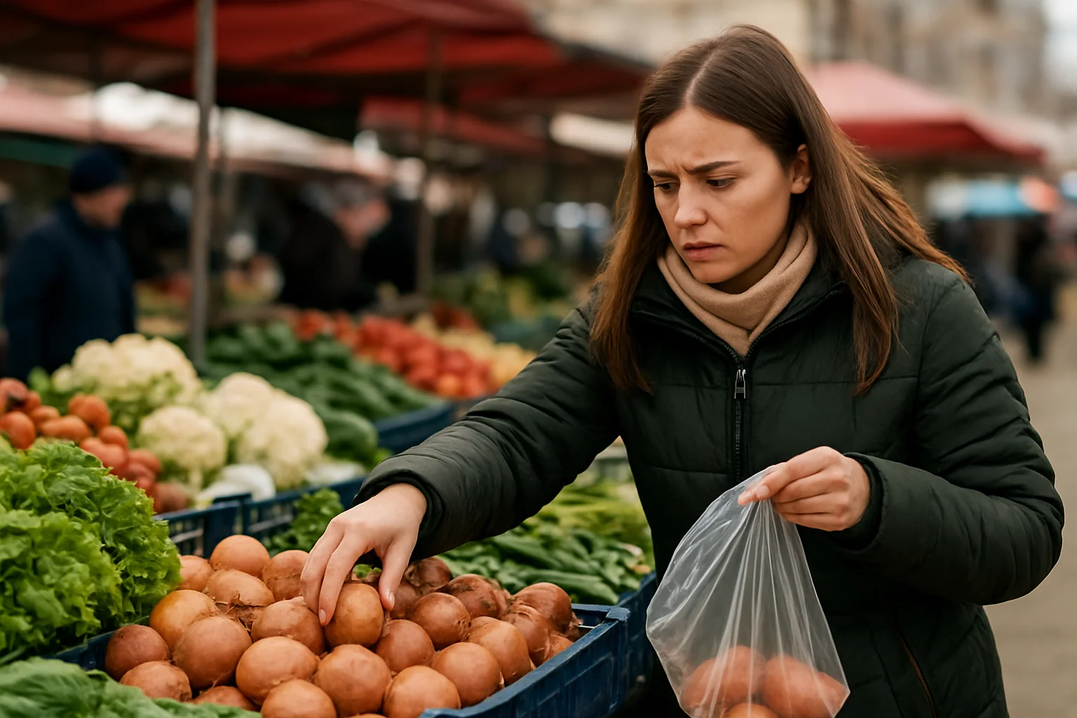 Prețurile zilei în România – 2026-03-14