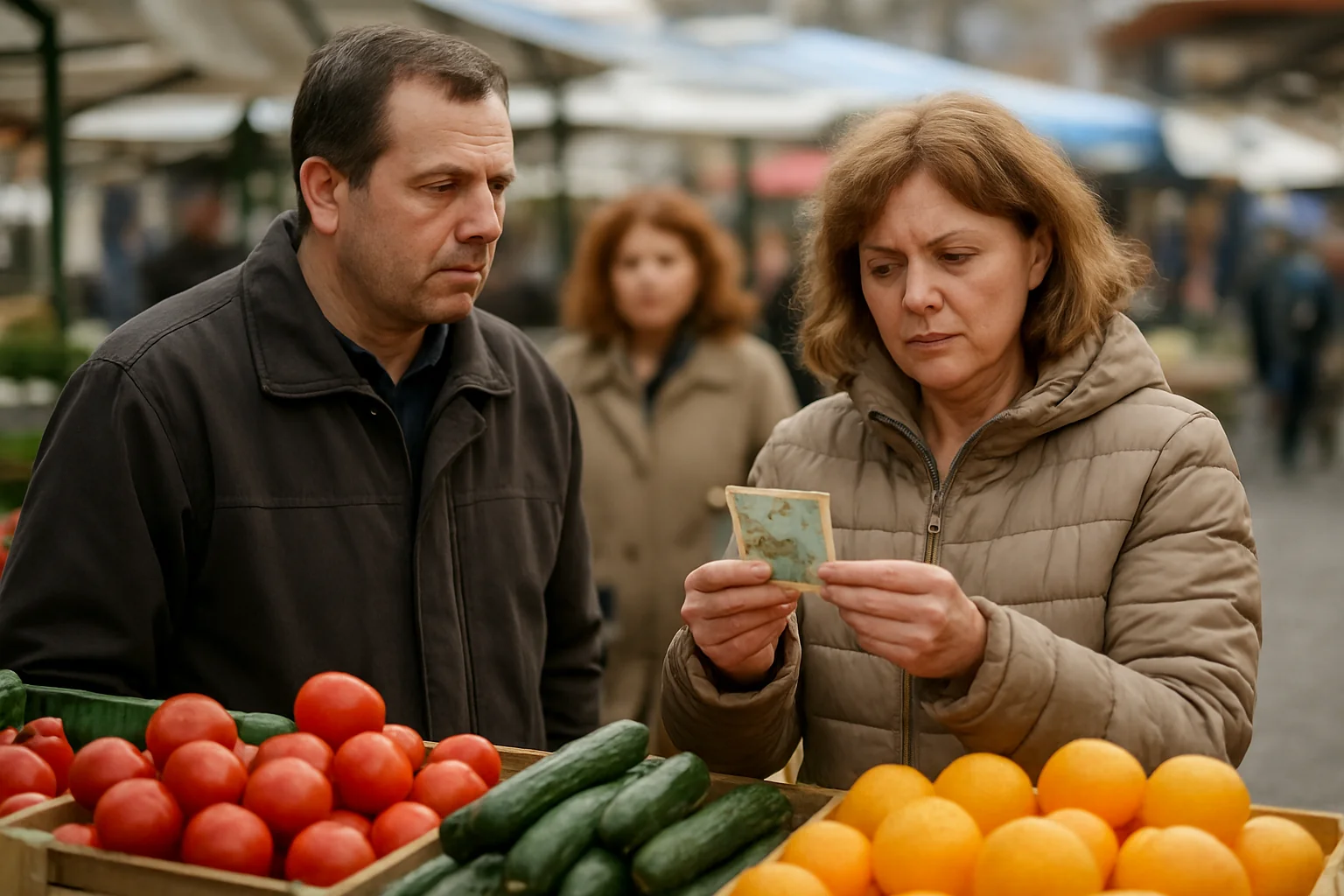 Prețurile zilei în România – 2026-04-06