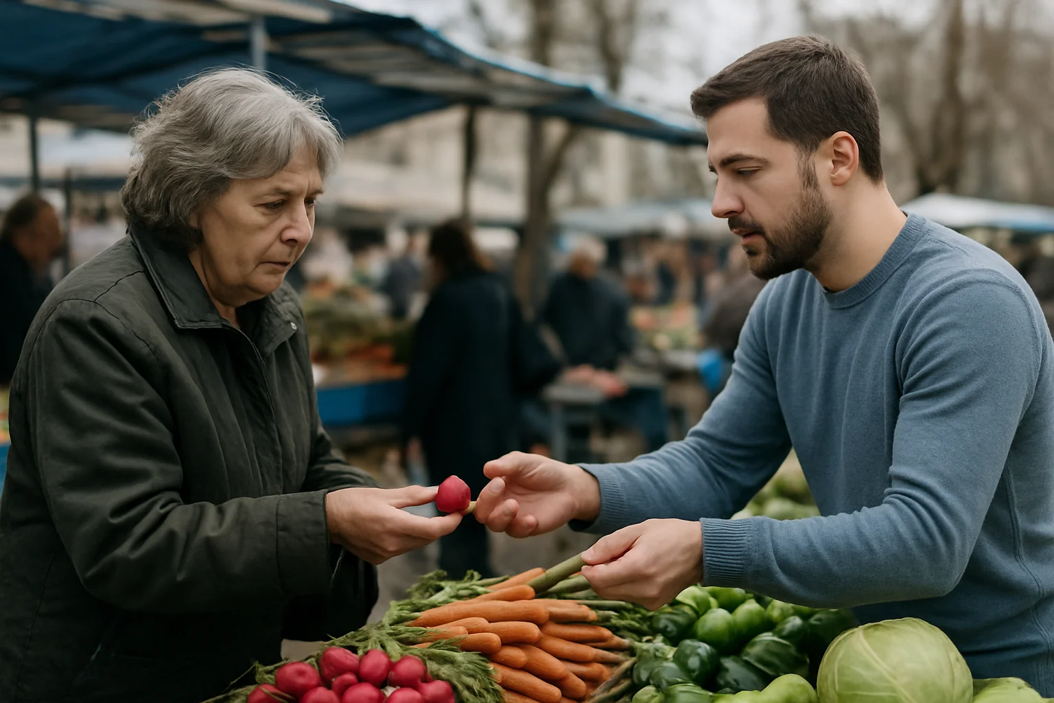 Prețurile zilei în România – 2026-04-08