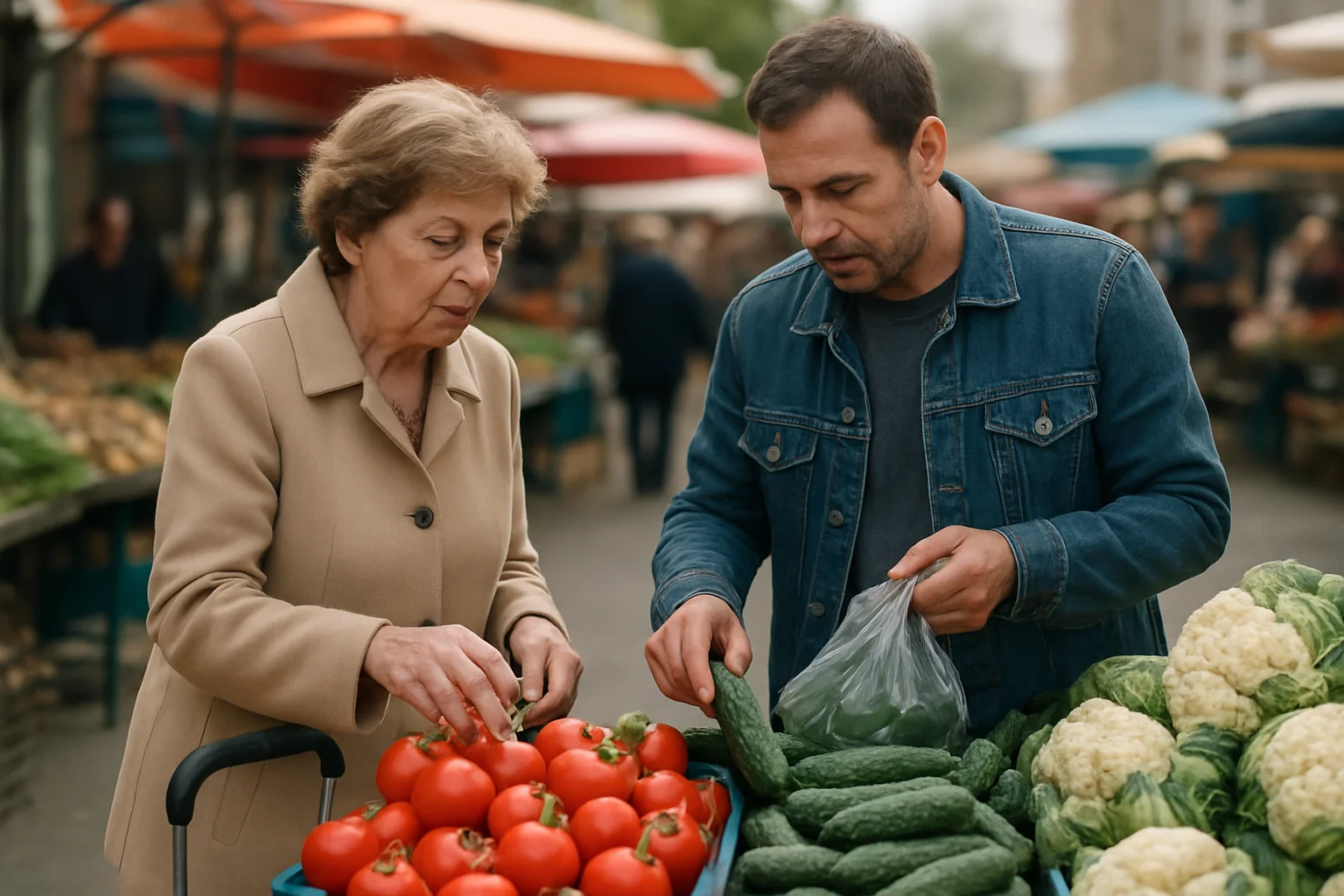 Prețurile zilei în România – 2026-05-07