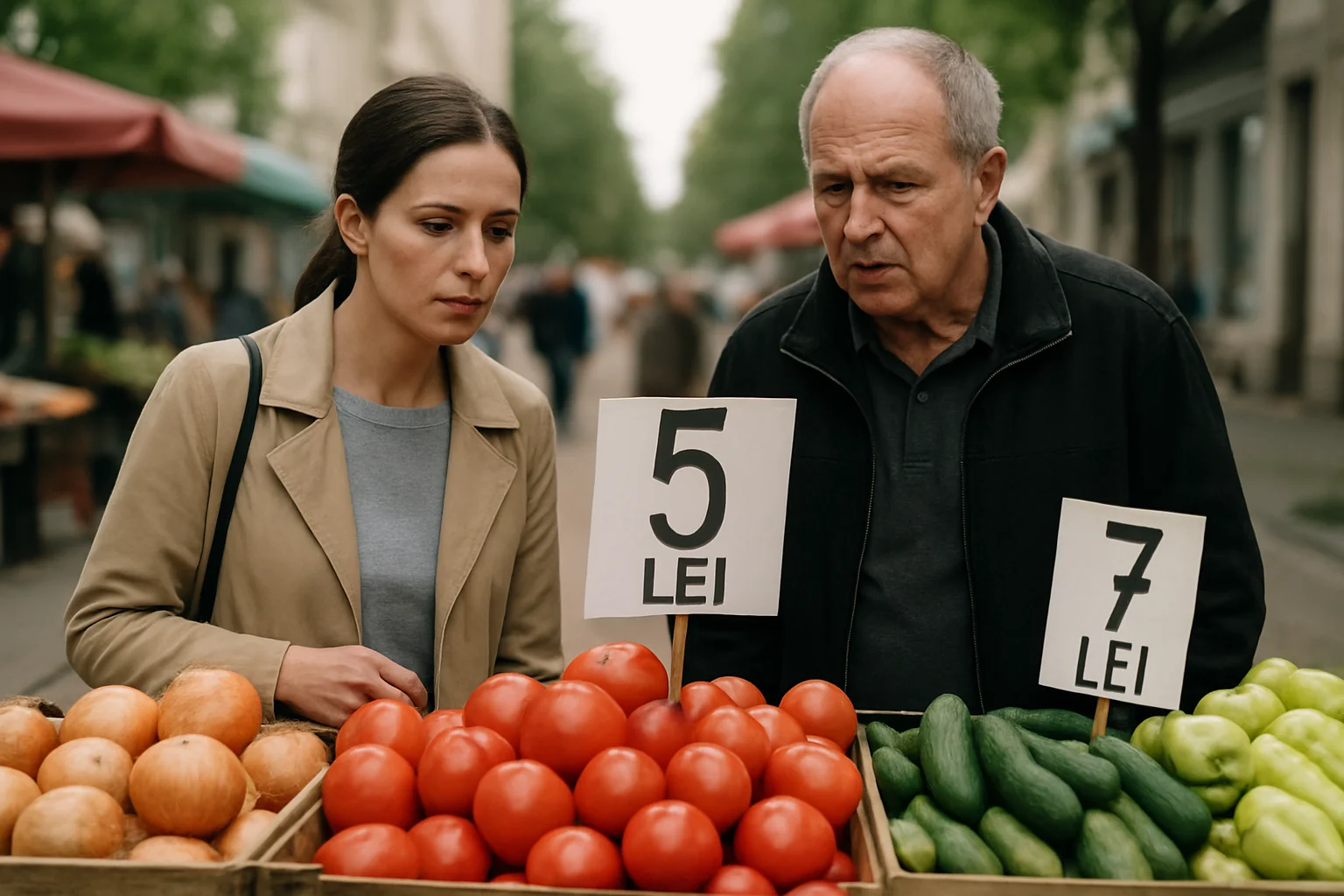 Prețurile zilei în România – 2026-05-11