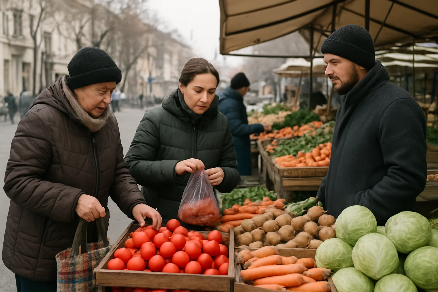 Prețurile zilei în Târgoviște – 2025-12-28