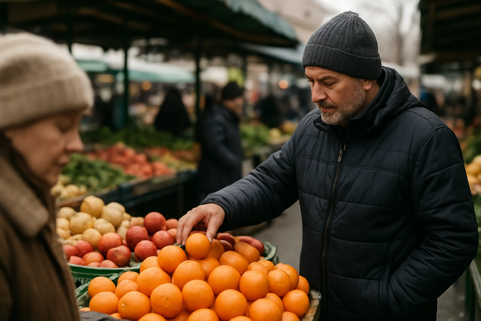 Prețurile zilei în Târgoviște – 2025-12-31