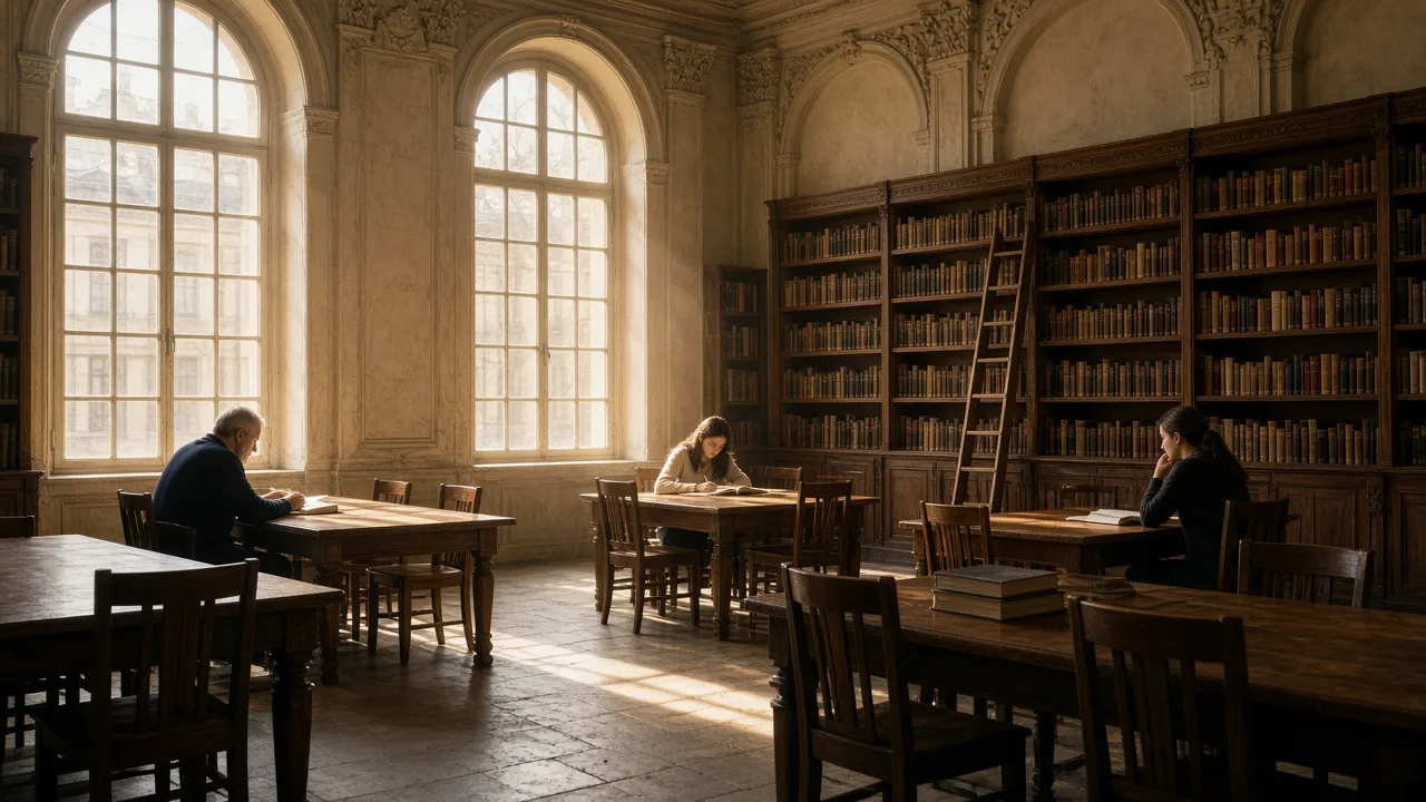 Biblioteca de pe Stelea 2: luni de la 11:00, sâmbătă până la 12:00