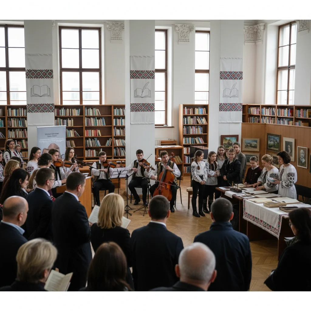Program cultural de Ziua Culturii Naționale la Târgoviște, la Biblioteca Județeană „I. H. Rădulescu”