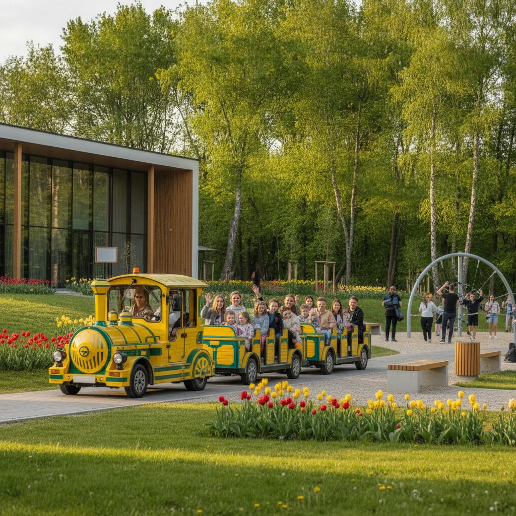 Proiect major de modernizare a infrastructurii turistice