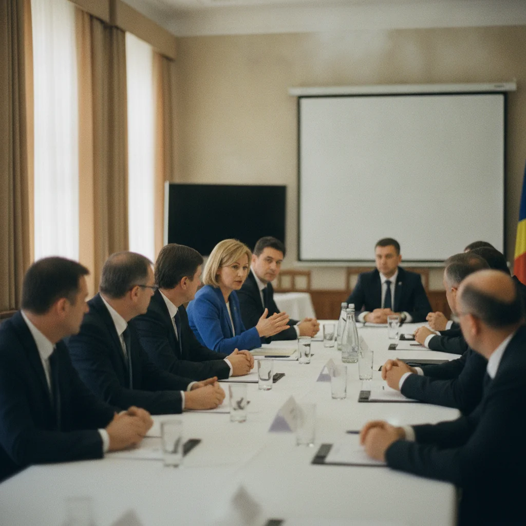 Proiect PNRR finalizat pentru blocuri reabilitate