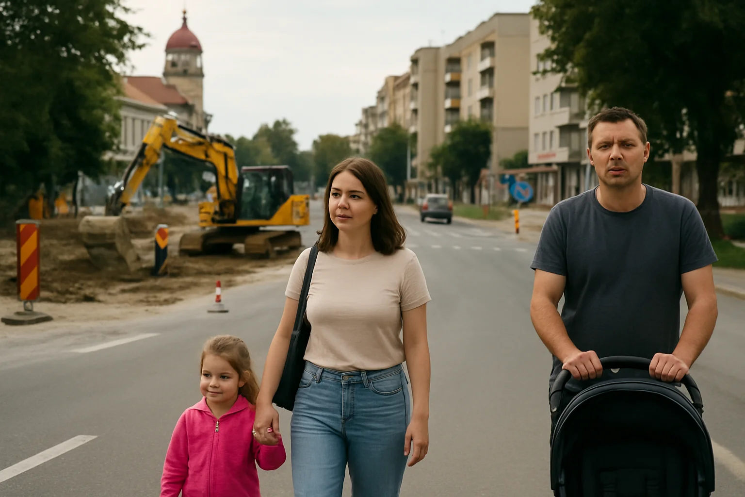 Proiecte de infrastructură și viața cotidiană în Târgoviște: ce urmează în 2026