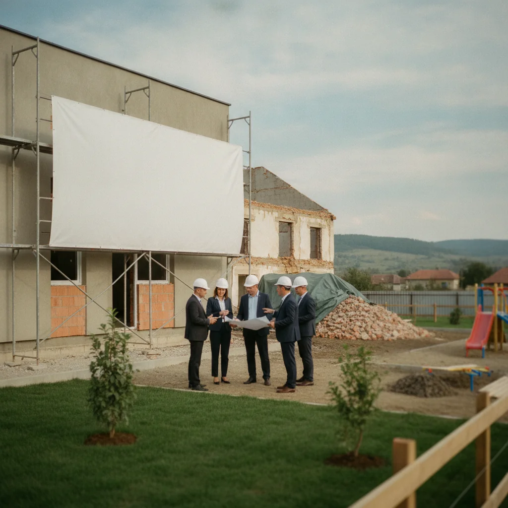 Proiecte noi pentru modernizarea școlilor