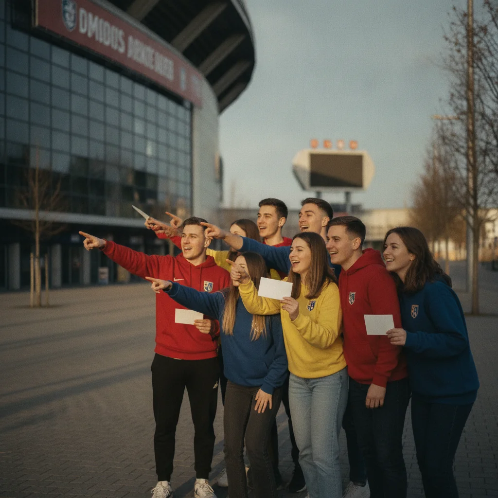România U21 joacă la Târgoviște cu Finlanda: bilete de la 20 lei
