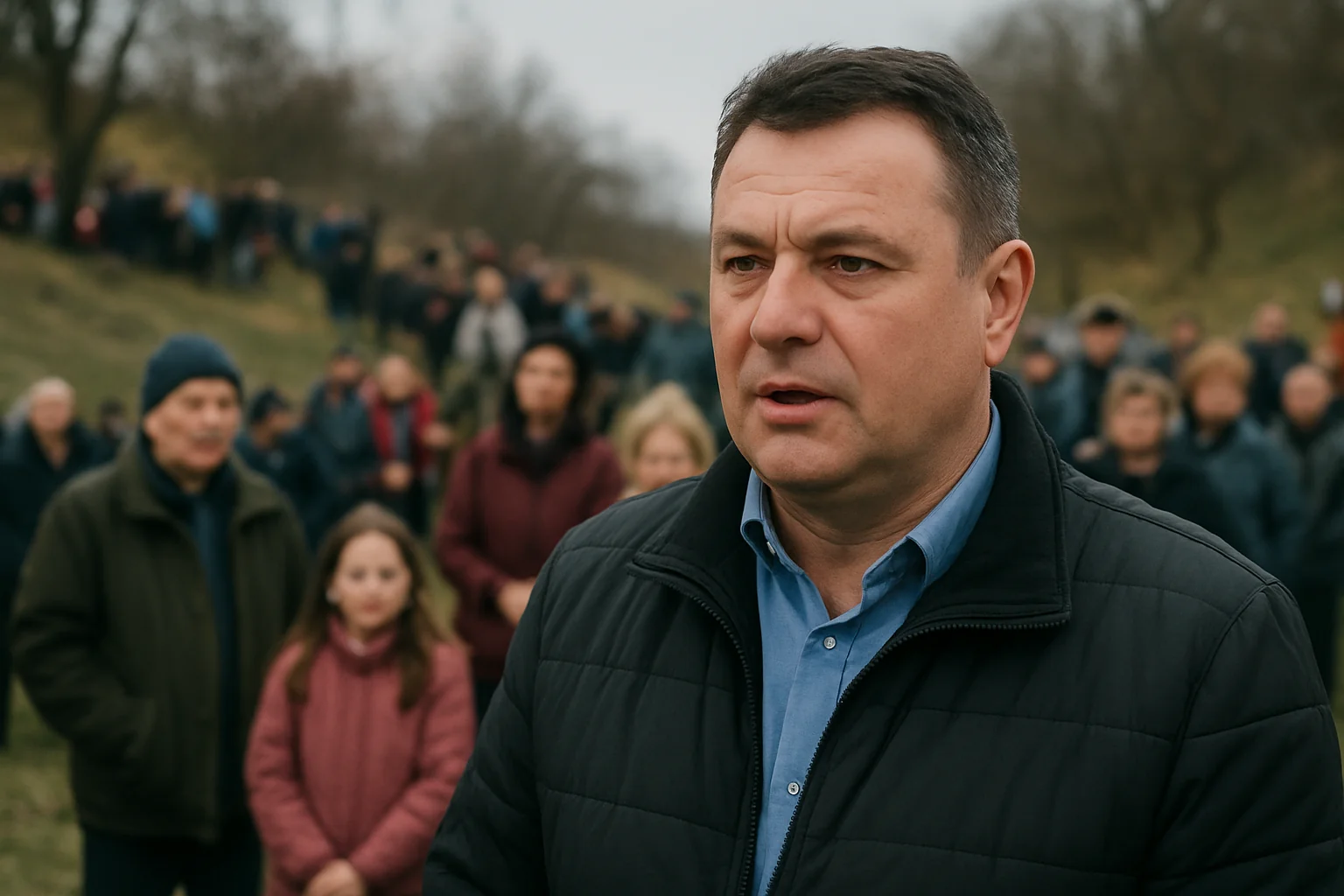 Sărbătoarea Dealul Prieteniei la Malu cu Flori, cu Corneliu Ștefan