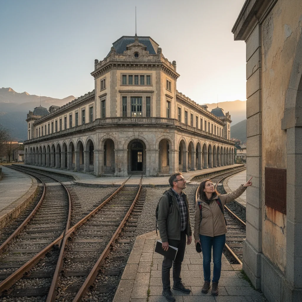 Secretele titanicului din Munți descoperite
