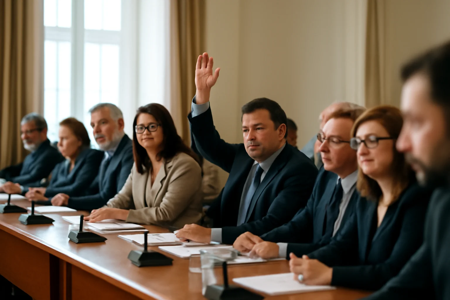 Ședință ordinară a Consiliului Local Târgoviște pe 29 ianuarie 2026, la Primărie