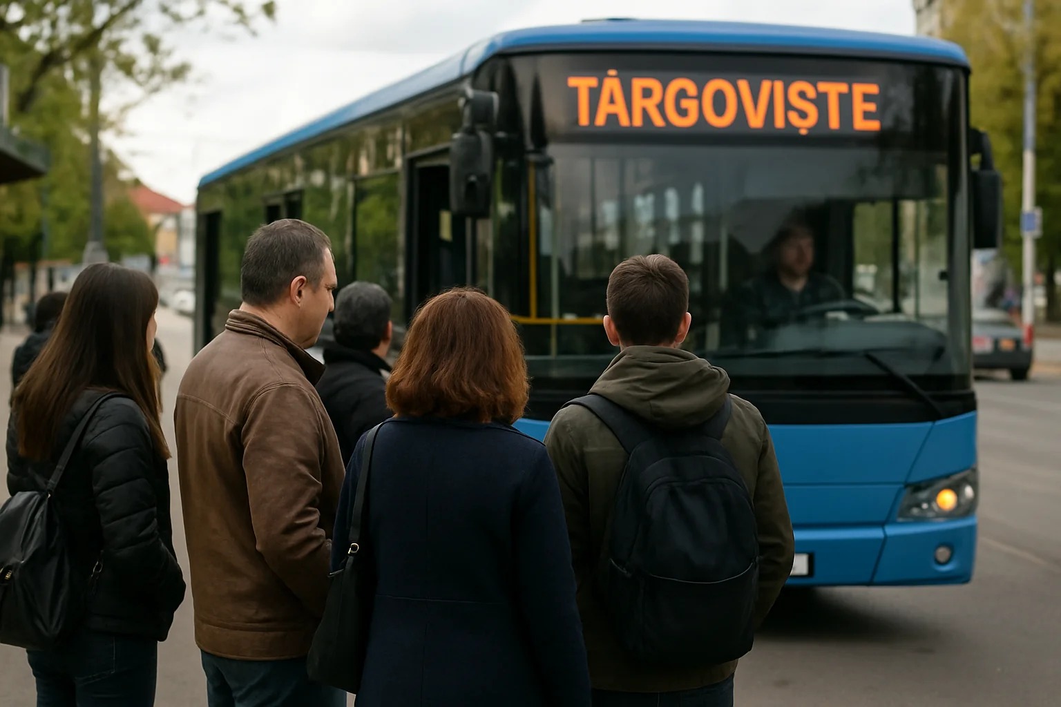 Serviciile de transport public din Târgoviște se pregătesc pentru schimbările anului 2026