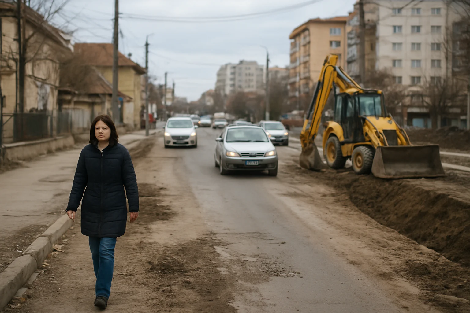 Situația actuală a infrastructurii în Târgoviște: Provocări și proiecte viitoare