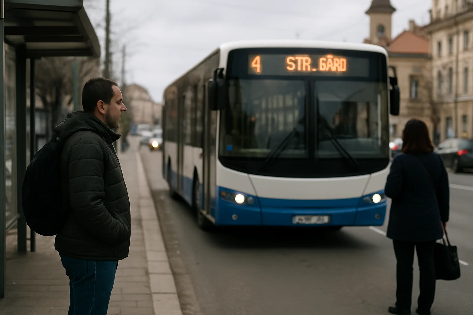 Situația actuală a transportului în Târgoviște la 10 martie 2026: modificări și aspecte importante