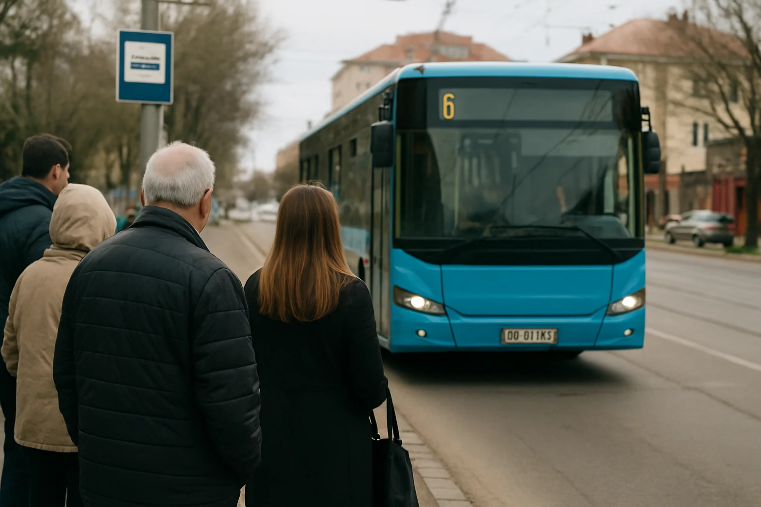 Situația actuală a transportului public în Târgoviște – Provocări și perspective