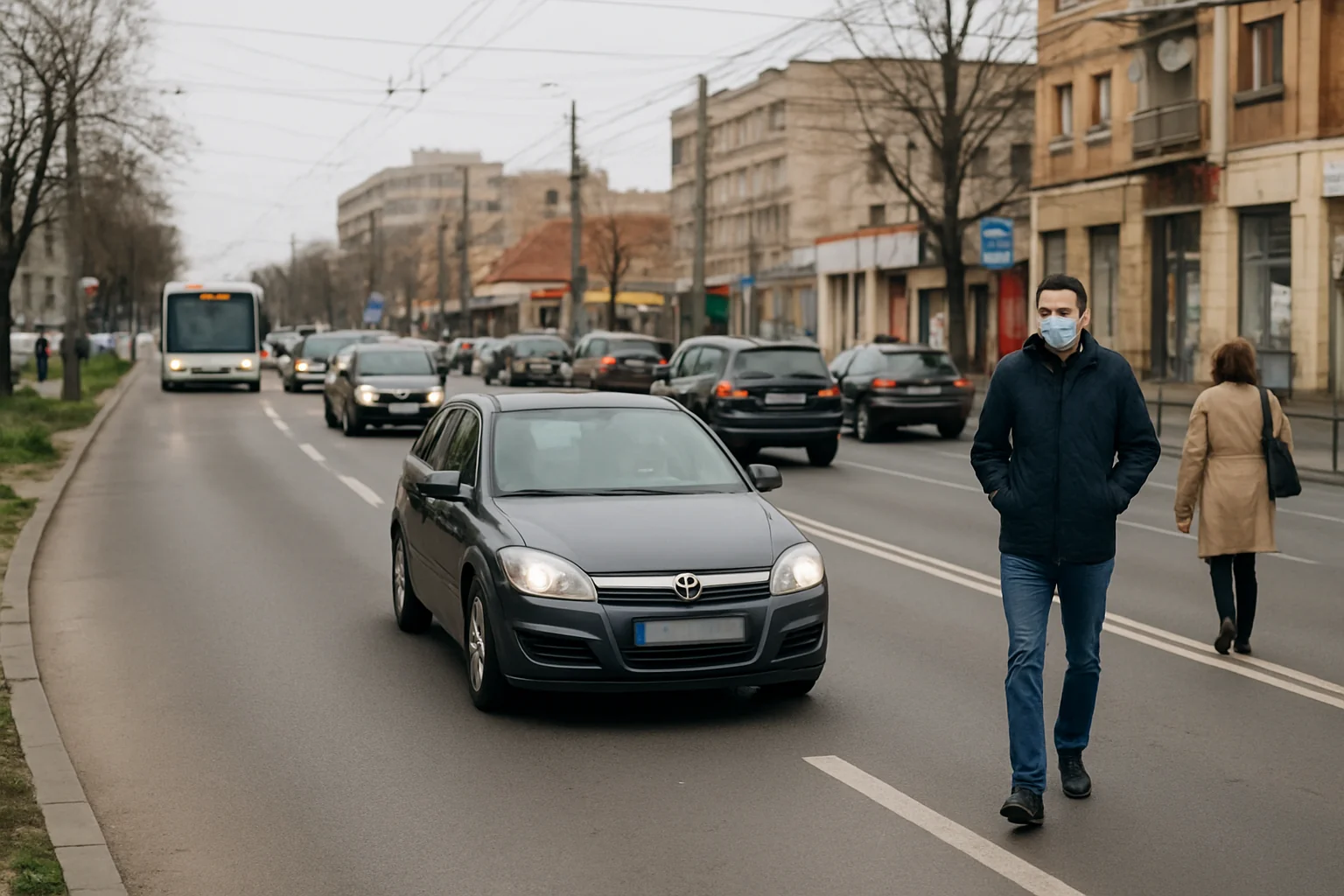 Situația actuală în Târgoviște: Trafic, infrastructură și servicii publice la început de aprilie 2026
